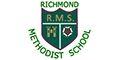 Richmond Methodist Primary School logo