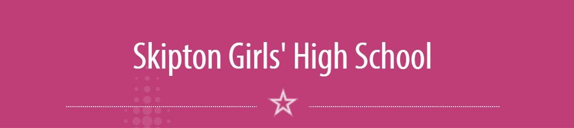 Skipton Girls' High School banner