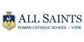 All Saints Catholic School York logo