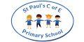 St Paul's CofE Voluntary Controlled Primary School logo