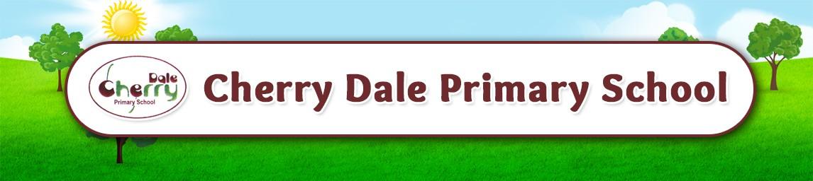 Cherry Dale Primary School banner