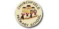Churchfield Primary School logo