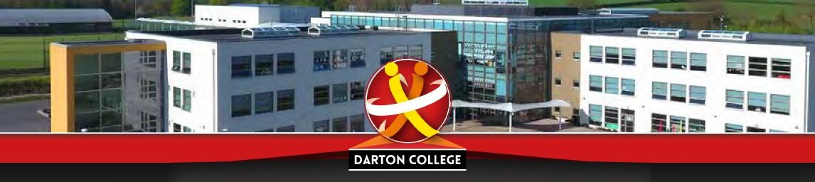 Darton College banner