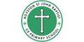 Royston St John Baptist CofE Primary logo