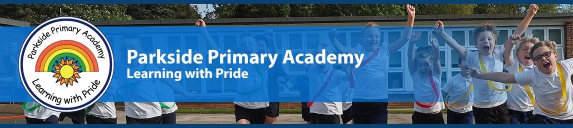 Parkside Primary Academy banner