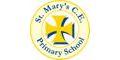 St. Mary’s CE Primary School logo