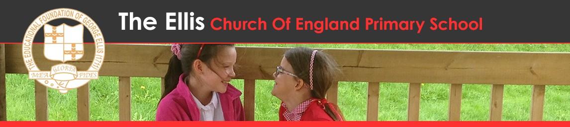 The Ellis Church of England Primary School banner