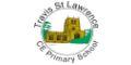 Travis St Lawrence CofE Primary School logo
