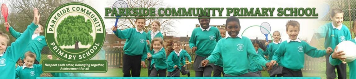 Parkside Community Primary School banner