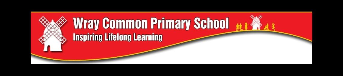 Wray Common Primary School banner