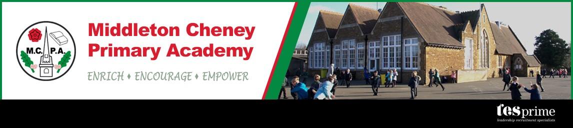 Middleton Cheney Primary Academy banner