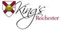 King's Rochester Preparatory School logo