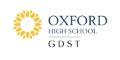 Oxford High School for Girls GDST logo