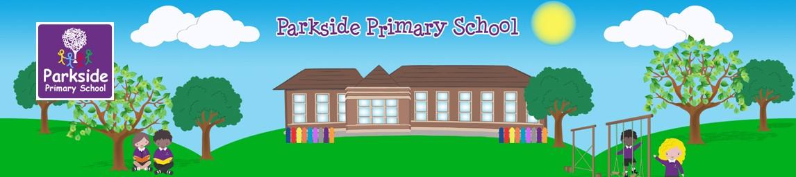 Parkside Primary School banner