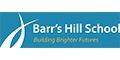 Barr's Hill School logo