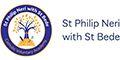 St Philip Neri With St Bede Catholic Voluntary Academy logo