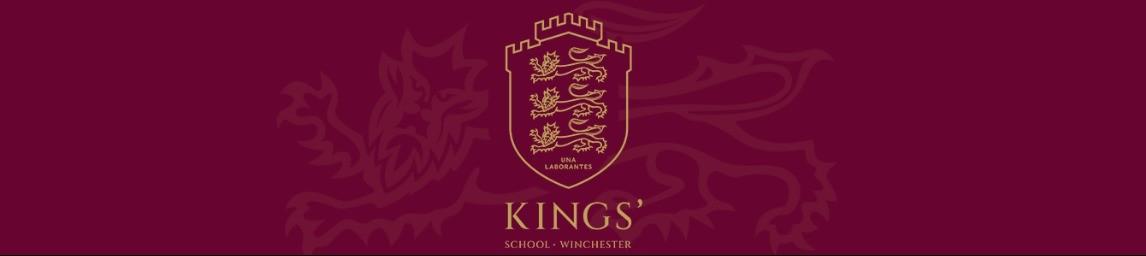 Kings' School banner