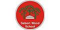 Sebert Wood Community Primary School logo