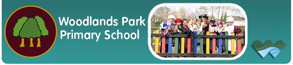 Woodlands Park Primary School banner
