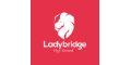 Ladybridge High School logo