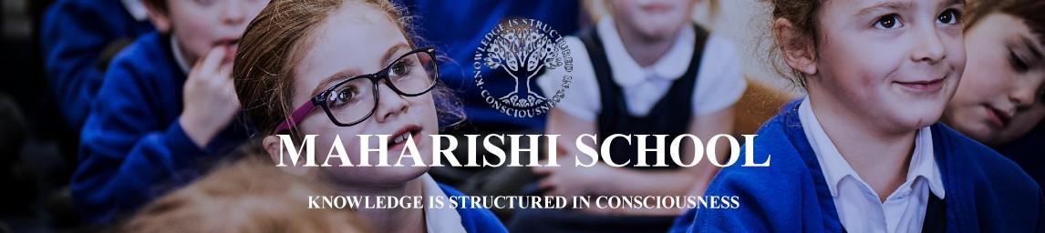 Maharishi Free School - Primary banner