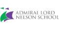 Admiral Lord Nelson School logo