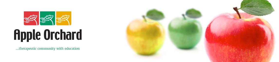 Apple Orchard, Bramley banner