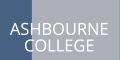 Ashbourne Independent Sixth Form College logo