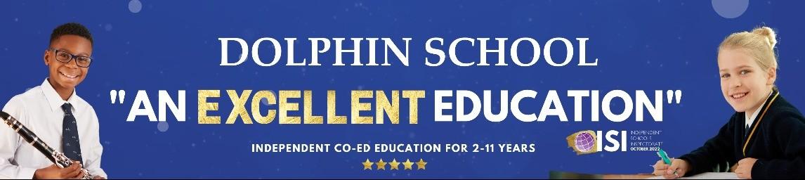 Dolphin School banner