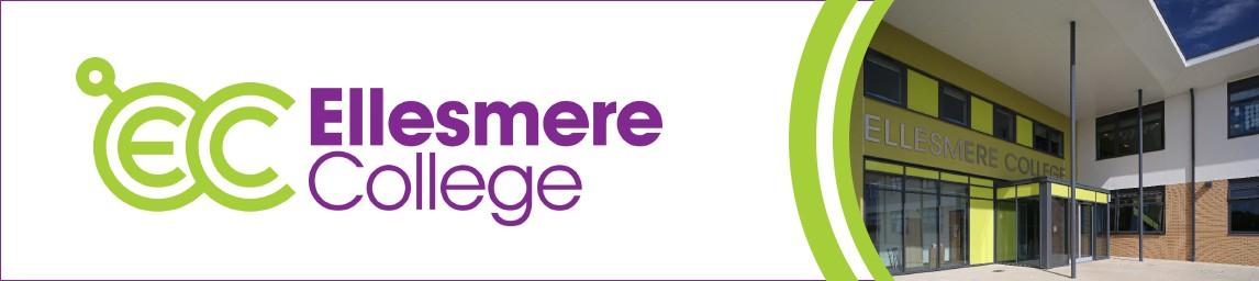 Ellesmere College banner