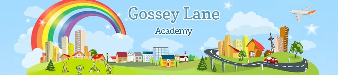 Gossey Lane  Academy banner