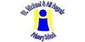St Michael and  All Angels Catholic Primary School logo
