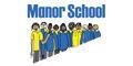Manor School logo