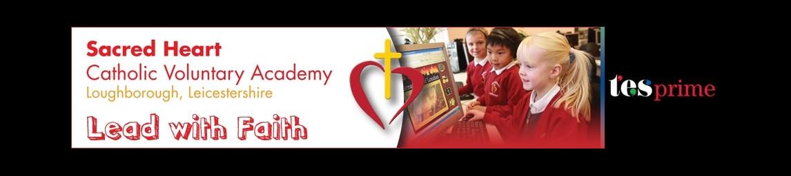 Sacred Heart Catholic Voluntary Academy banner