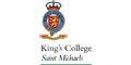 King's College Saint Michaels logo