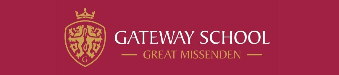 Gateway School banner