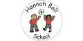 Hannah Ball School logo