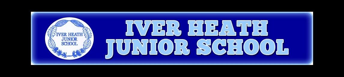 Iver Heath Junior School banner