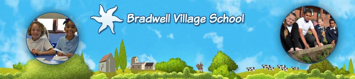 Bradwell Village School banner