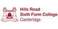 Hills Road Sixth Form College logo