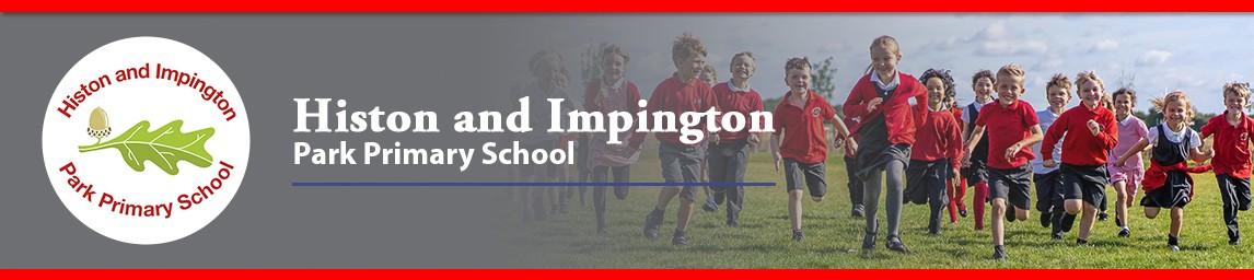 Histon and Impington Park Primary School banner