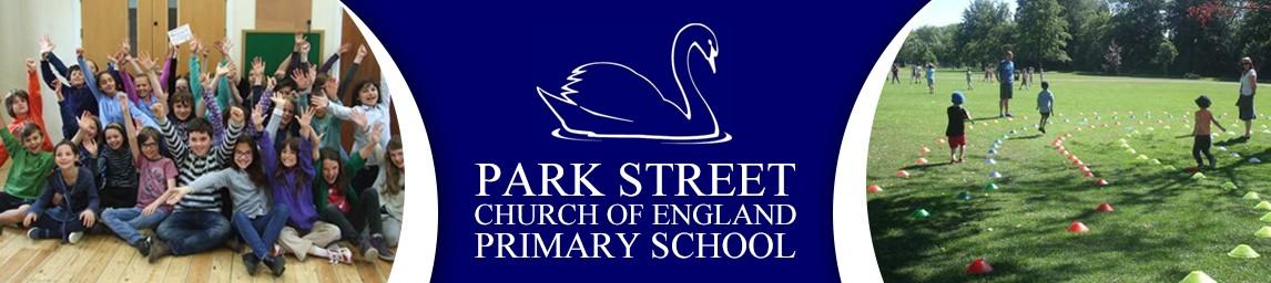 Park Street Church of England (VA) Primary School banner