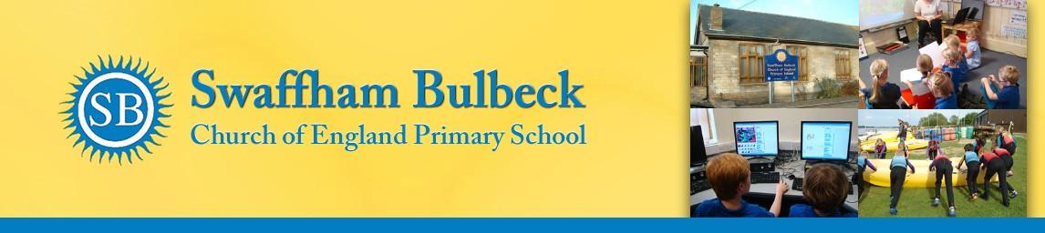 Swaffham Bulbeck CofE Primary School banner