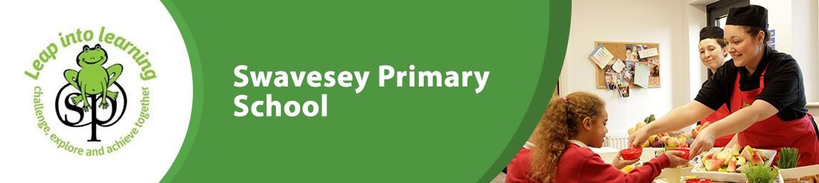 Swavesey Primary banner