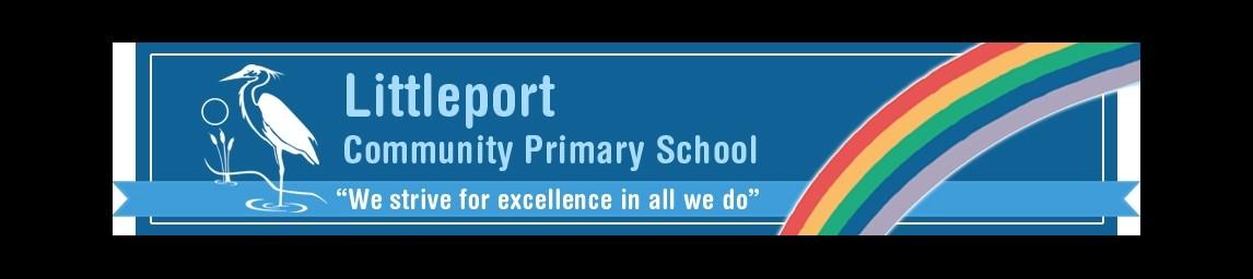 Littleport Community Primary School banner