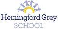 Hemingford Grey Primary School logo