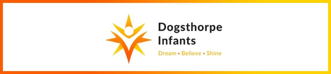Dogsthorpe Infant School banner