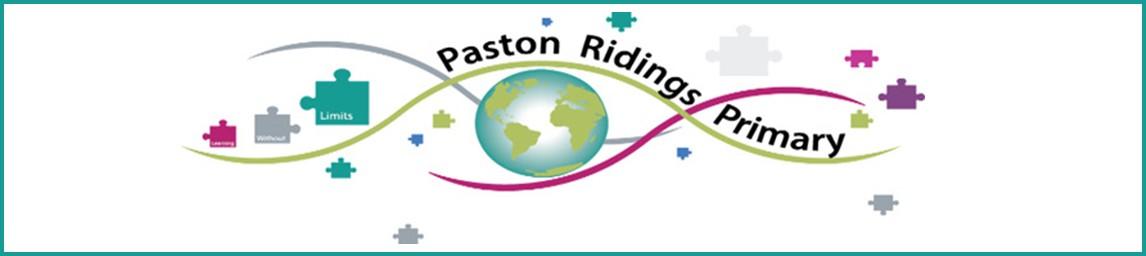 Paston Ridings Primary School banner