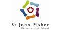 St John Fisher Catholic High School logo