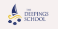 The Deepings School logo